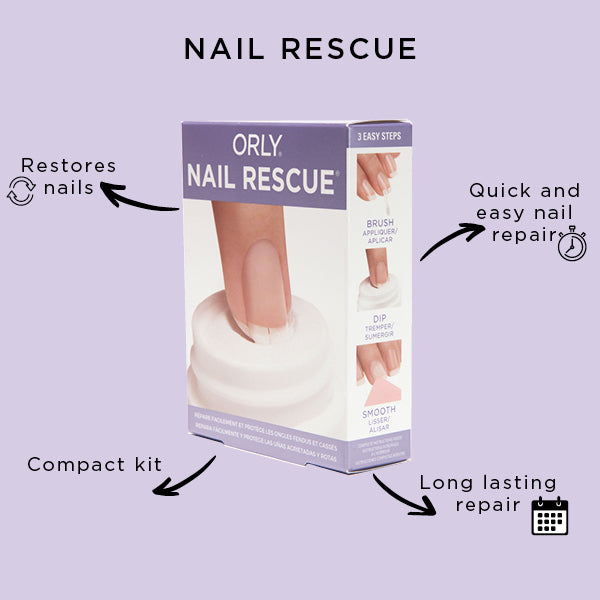 Nail Rescue Orly 
