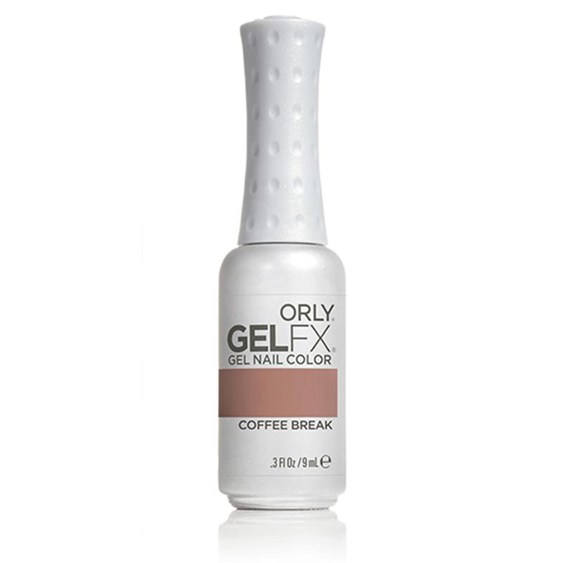 ORLY Coffee Break GelFX Gel Polish 9ml