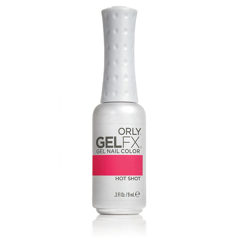 ORLY Hot Shot GelFX 